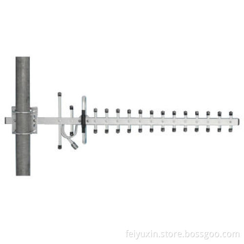 12dBi GSM Yagi Antenna with 16 elements